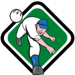 Major League Wiffle Ball Logo